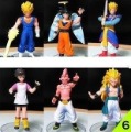 N0.6 Dragon Ball Real Works Series Anime Action Figure Statue Figurine