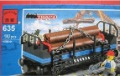 635 Timber Car Building Toys LG /train Models