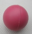 Free Shipping Quality Dog Toy Ball Rubber Ball Elastic Ball Bite Resistant Non-toxic Pet Toys Ball Molar
