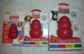 Kong Dog Toy ( Size: M )Since Classical Leakage Feed Dog Toys Shock 10pcs