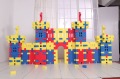 China Factory,EPE Foam,Guaranteed 100%,Children Furniture,Interlinked Desk
