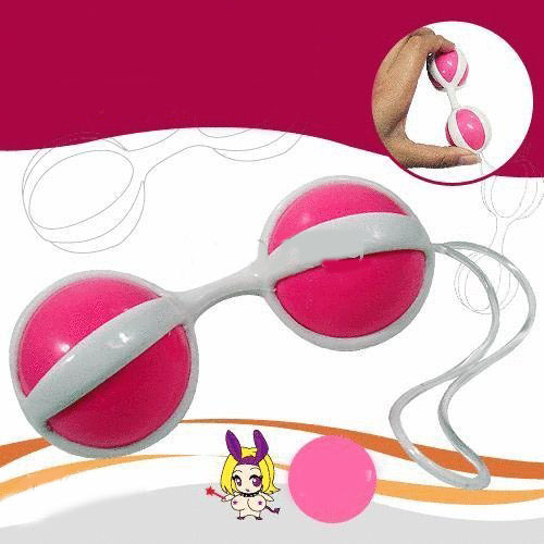 Ming Duan Ball to Strengthen Vaginal Muscles Training Vibration Reduction Yincong