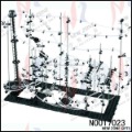 B/O SPACE RAIL /Roller Coaster(755pcs)