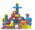 Free Shipping Hot Selling Wodden Puzzle,building Blocks,wooden Toy Bricks,children Toys,educational Toys