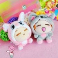 YoYoCiCi Monkey Plush Stuffed Doll Costume Mice&Rabbit