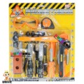 Simulation Toy Small Engineer Simulation Tools Toy Tools Suit Train The Students' Practical Ability