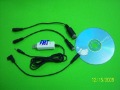 F00001 PHoenix RC 2.5 XTR G2/ G3/ G4 AeroFly FMS Simulator Cable Rc Helicopter F00001 + Accept Paypal + Free Shipping Via CPAM