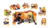 Plastic Building Blocks