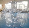 1.2m Diameter PVC Bumper Ball/Body Bouncer/EN-71,GELS,Wholesale/Retail,New Without Tag