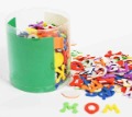 Free Shipping Foam Letter Stickers/Toys US