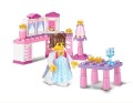 WHOLESALE City GIRL PRINCESS Building Blocks Bricks Toy Sets for Kids Xmas Christmas Gift FREE SHIPPING BRAND NEW 0238