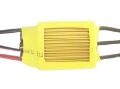 Delivery to Germany RC Electric Speed Controller 60A Brushless ESC Come with BEC3A for Airplane 5pcs/lot