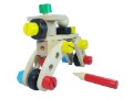 Free Shipping/Specials/3D Pieces Changeable Nut Building Blocks Car Wooden Toys New (spieces/lot)