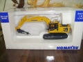 1:50 Komatsu PC210 with Hammer Drill Toy