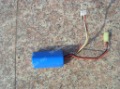 Wholesale 2PCS/LOT Original Accessories 125CM RC Helicopter Spare Parts:Li-ion Battery--31