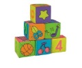 Free Shipping--Wholse Baby The Number of Building Blocks with A Bell