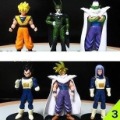 N0.3 Dragon Ball Real Works Series Anime Action Figure Statue Figurine