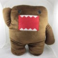 FREE SHIPPING Japanese Anime Domo Kun 12" Soft Plush Stuffed Doll TOY