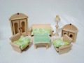 Wooden Toys-building Sets-room Blocks-non Toxic Toys-your Living Room&free Shipping