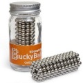 Free Shipping Innovative & Magical Intelegent Buckyballs Neocube Novelty Toy 10 Bottles/lot Wholesale