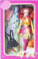 Kurhn Doll Hip Pop Girl Doll Plastic Mde Doll 29cm Tall Fashion Doll