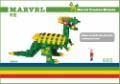 MARVEL(LASY) Educational Toy/Block Set 602/ Free Shipping