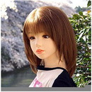 Wholesale Silicone Semi-solid Love Doll Men's Sex Dolls Inflatable Dolls For Vaginal Anal Sex@18241
