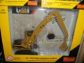 Free Shipping 1:50 NORSCOT -55080 CAT345B Series II Material Handler W/Tools Toy