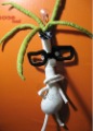 Hand Puppet ,DTY Toy .Onion Puppet