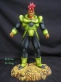 Dragonballz Action Figures-Cyborg 16
