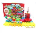7 in 1 Electric Blocks /music Blocks/vedio Blocks /DIY Toy for 3-7 Year Old Baby/retail