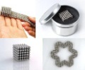 Free China Post 5mm Silver Neocube Magnetic Ball