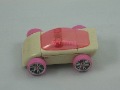 Sample Freeshipping C9P-M (55108) Mini Sport Car Germany Automoblox Diy Wooden Building Block Children's Toy,Christmas Gift