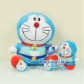 New Style Doreamon 12" and 6" Sizes Plush Toys Best Gift for Children