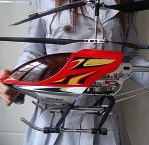 105cm Rc Helicopter 3.5ch R/c Radio Control 3.5channel Gyro ...