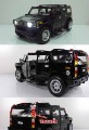 Free Shipping RC TOYSHummer H2 Super SUV Cross Country Remote Control Cars 5pcs/lot Red Color