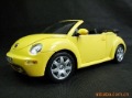1/18 ALLOY CAR MODEL Volkswagenwerk-BEETLE Car