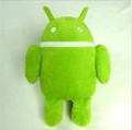 New Android Mr.Can Doll Fashion Doll Plush Doll Christmas Gift