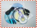 F00001 PHoenix RC 2.5 XTR G2/ G3/ G4 AeroFly FMS Simulator Cable Rc Helicopter Via Registered Mail Free Shipping