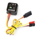 Wholesale 10PCS Tiger Wing Head Lock AVCS Digital Servo Gyro HY2010 For 450 400 Rc Helicopter Performance with GY40 HY2010