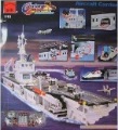 Aircraft Carrier/Enlighten Toys /Building Block/toy Bricks/jigsaw Puzzle