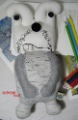 Hand Puppet ,DTY Toy .Doll Puppet