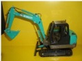 Wholesale and Retail 1:43 SK60 Excavator Models,excavators Toys