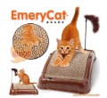 Emery Cat Board As Seen On TV Scratcher Nail Trimmer