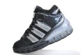 Free Shipping-Howard 3 TS Beast Bounce,black&silver Basketball Shoes,sports Shoes,sneakers,footwear