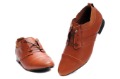 Free Shipping! Brand Men's Coffee Color Leather Shoes Dress Shoes Size:US7-US12