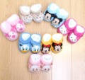 Animal Model Baby Padded Boots Set/cotton Boots