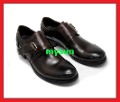 Free Shipping 1 Pair Brand New Genuine Leather Cow Leather Men's Shoes Men's Dress Shoes Gu08cc