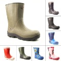 Wholesale Genuine Leather Baby Boots,kids' Water Boots,soft Leather Baby Rain Boots PVC Boots Free Shipping