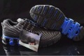 Free Shipping New Design Sport Shoes Men's Athletic Shoes Mens Basketball Shoes Black / BlueSz :39-44